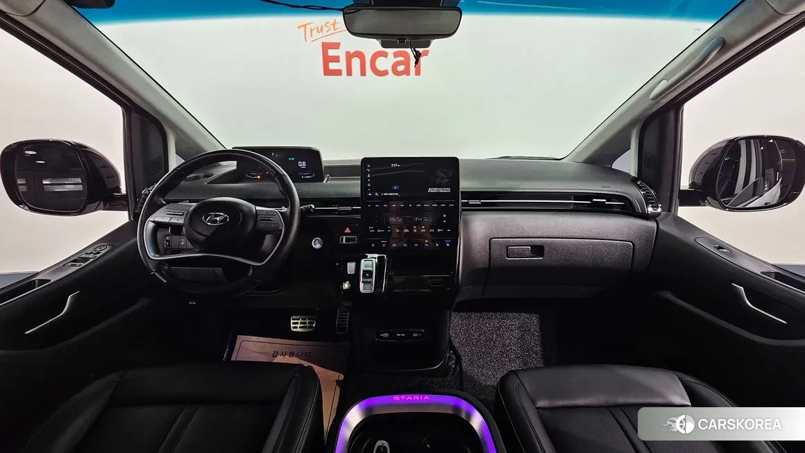 Hyundai Staria id 2095109 из Кореи 17