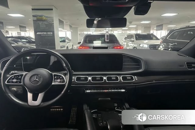 Mercedes-Benz GLE-Class W167 id 4716767 из Кореи 15