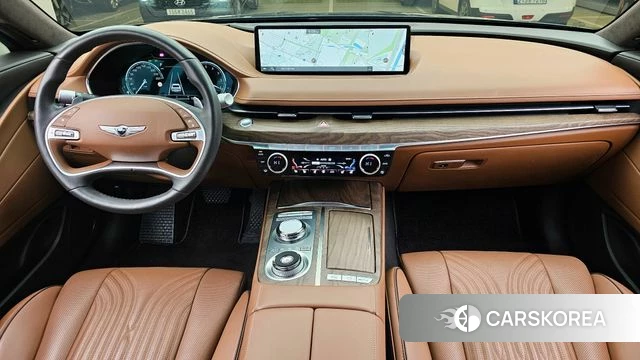 Genesis G80 (RG3) id 3805954 из Кореи 17