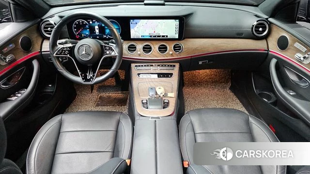 Mercedes-Benz E-Class W213 id 4361657 из Кореи 30