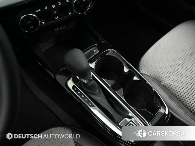 Chevrolet (GM Daewoo) Trax Crossover id 3817569 из Кореи 17