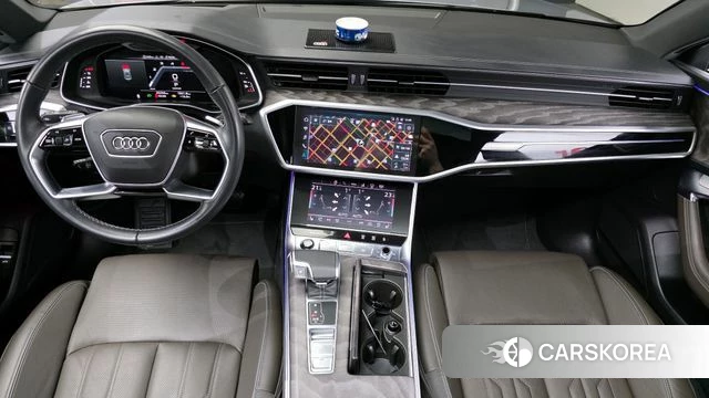 Audi A7 (4K) id 4242935 из Кореи 17