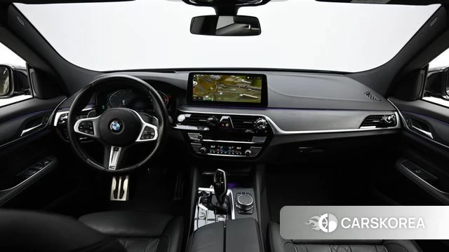 BMW 6 Series GT (G32) id 4361664 из Кореи 17