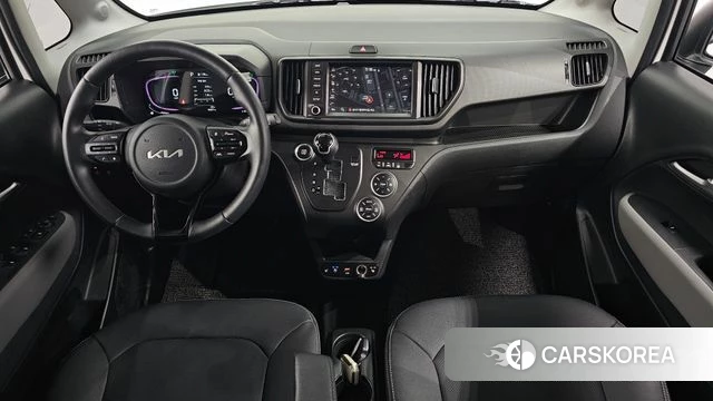 Kia The New Kia Ray id 4195157 из Кореи 29