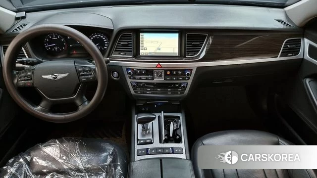 Genesis G80 id 4251326 из Кореи 18