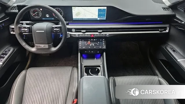 Hyundai Grandeur (GN7) id 3353712 из Кореи 17