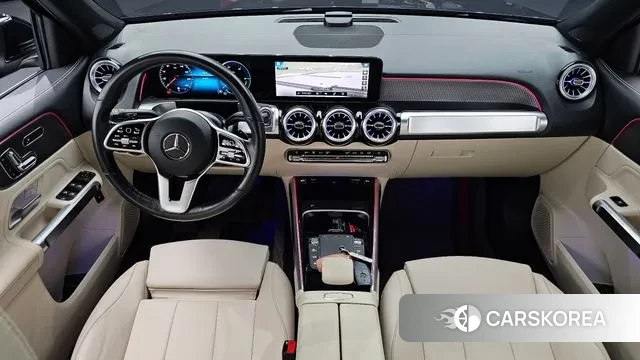 Mercedes-Benz GLB-Class X247 id 3606185 из Кореи 17