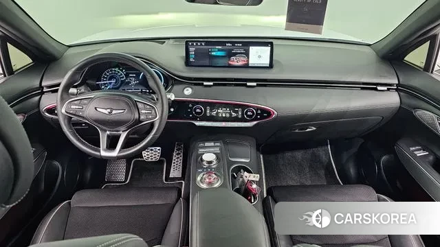 Genesis GV70 id 3341789 из Кореи 17