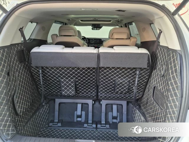 Kia Carnival 4th generation id 4344318 из Кореи 17