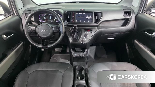 Kia The New Kia Ray id 3896609 из Кореи 17