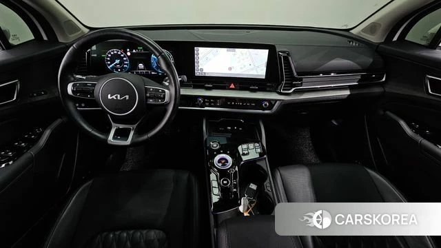 Kia Sportage 5th Generation Hybrid id 3841694 из Кореи 17