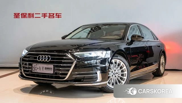 Audi A8 id 4275463 из Китая 15