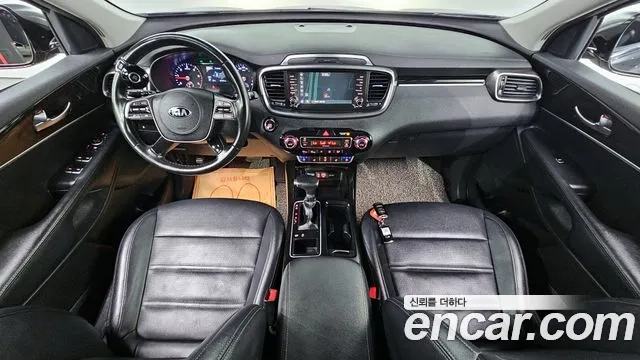 Kia The New Sorento id 2886983 из Кореи 17