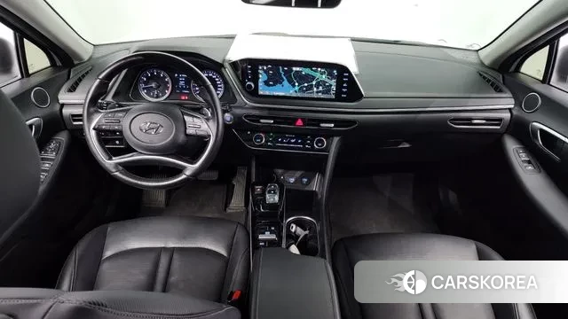 Hyundai Sonata (DN8) id 3417385 из Кореи 17