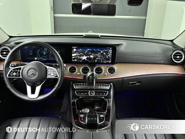 Mercedes-Benz E-Class W213 id 4397744 из Кореи 17