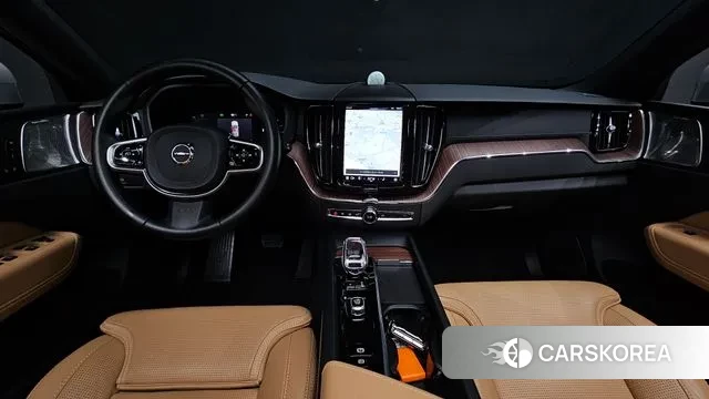 Volvo XC60 second Generation id 3615118 из Кореи 17