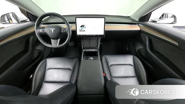 Tesla Model 3 id 3311650 из Кореи 17