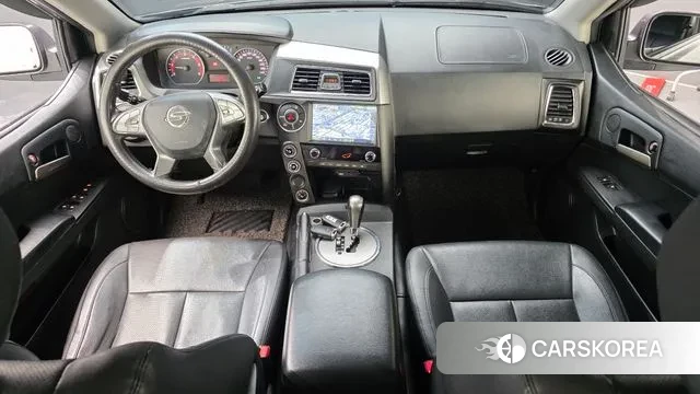 Ssangyong The New Korando Sports id 3244214 из Кореи 17