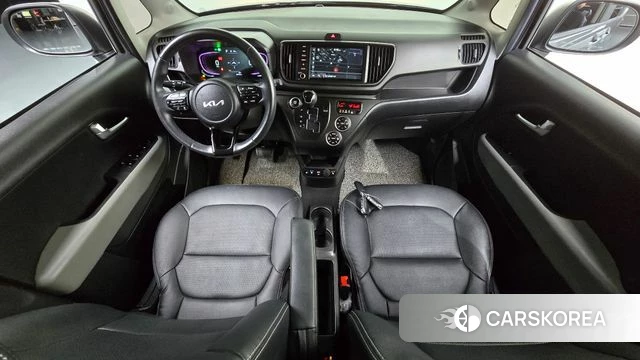 Kia The New Kia Ray id 4783380 из Кореи 28