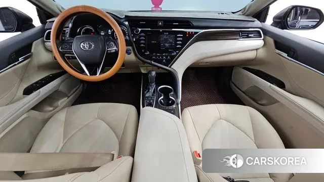 Toyota Camry (XV70) id 3139999 из Кореи 17