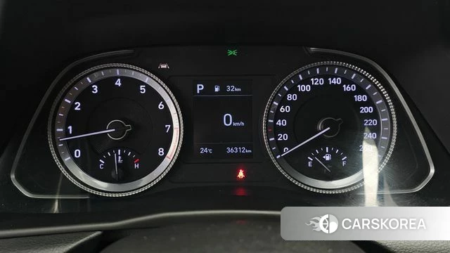 Hyundai Sonata (DN8) id 4530558 из Кореи 27