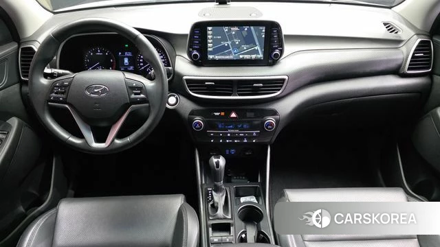 Hyundai All New Tucson id 4339562 из Кореи 29