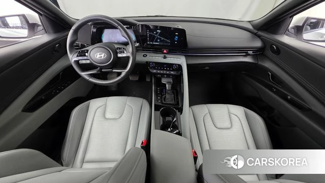 Hyundai The New Avante Hybrid (CN7) id 4407884 из Кореи 17