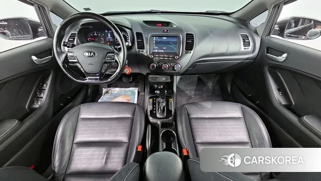 Kia The New K3 id 3244220 из Кореи 17