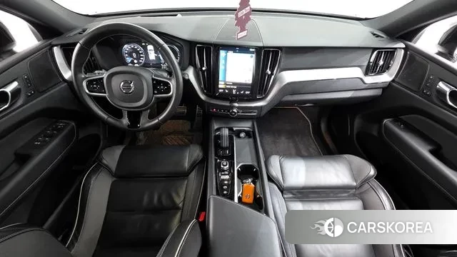 Volvo XC60 second Generation id 3422313 из Кореи 17