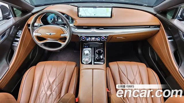 Genesis G80 (RG3) id 2782458 из Кореи 17