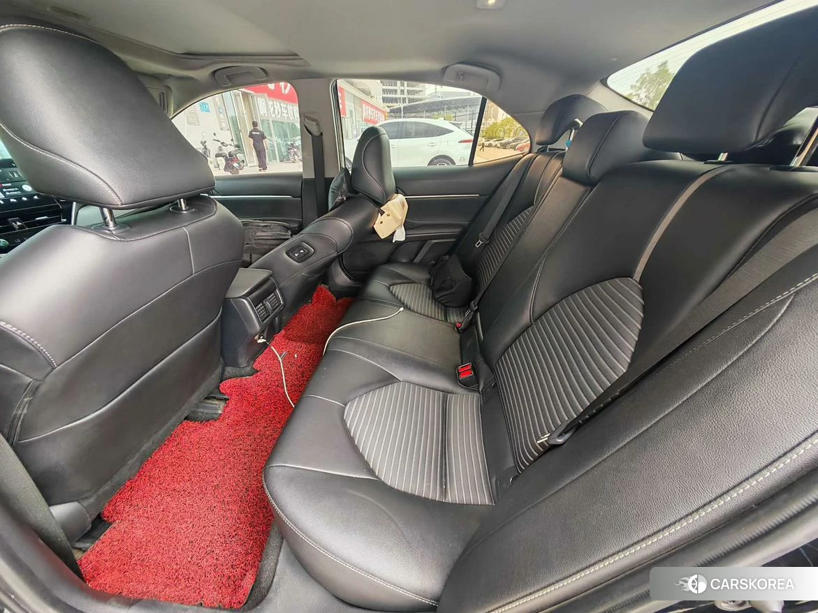 Toyota Camry id 4499067 из Китая 7