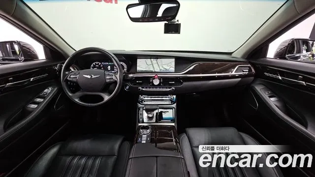 Genesis EQ900 id 2913042 из Кореи 17