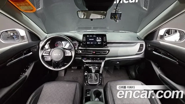 Kia Seltos id 2920779 из Кореи 17