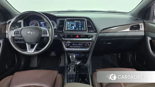 Hyundai Sonata New Rise id 3024603 из Кореи 17