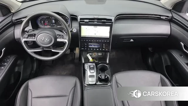 Hyundai Tucson (NX4) id 3083137 из Кореи 17