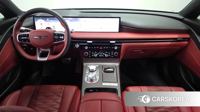 Genesis G80 (RG3) id 4280562 из Кореи 17