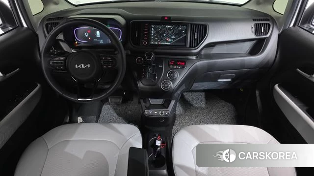 Kia The New Kia Ray id 4782845 из Кореи 28