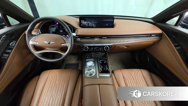 Genesis G80 (RG3) id 4657518 из Кореи 17