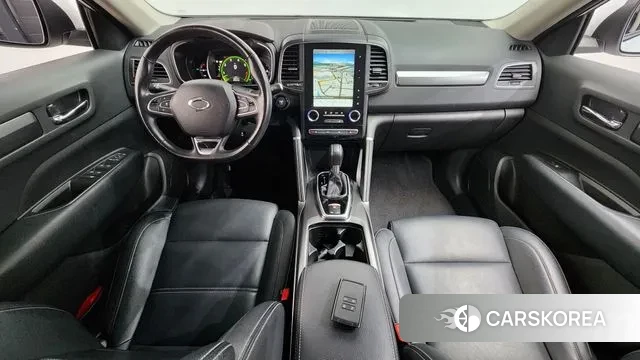 Renault Korea (Samsung) The New QM6 id 3764442 из Кореи 17