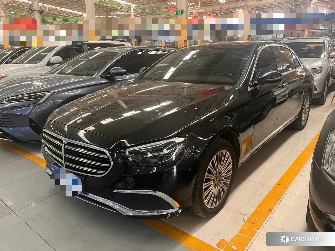 Mercedes-Benz E-class id 4504943 из Китая 12