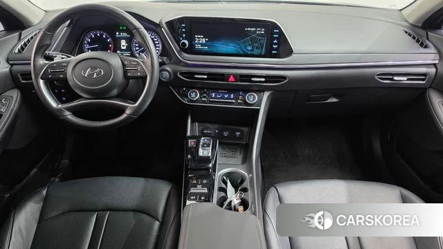 Hyundai Sonata (DN8) id 4745388 из Кореи 29