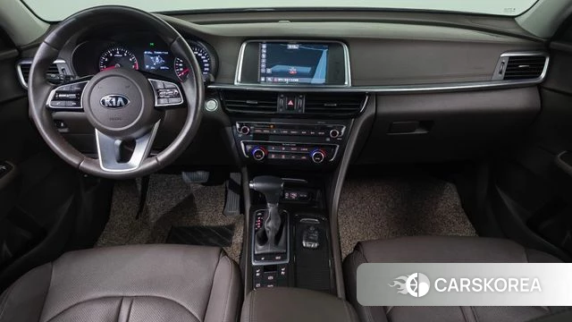 Kia The New K5 2nd generation id 4849751 из Кореи 17