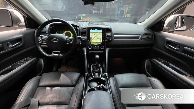 Renault Korea (Samsung) The New QM6 id 4594040 из Кореи 28