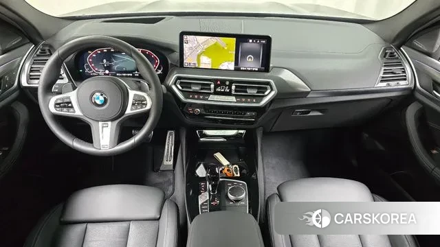 BMW X4 (G02) id 3619725 из Кореи 17