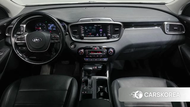 Kia The New Sorento id 4785970 из Кореи 30