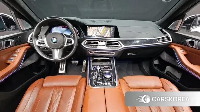 BMW X7 (G07) id 3017381 из Кореи 17