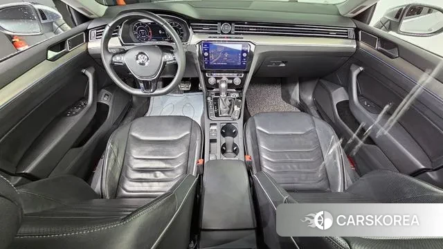 Volkswagen Arteon id 3150203 из Кореи 17