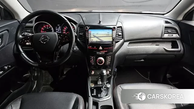 Ssangyong Tivoli Air id 3515221 из Кореи 17