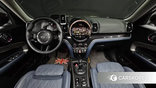 Mini Cooper S Countryman id 3305654 из Кореи 17