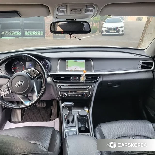 Kia The New K5 2nd generation id 3672518 из Кореи 17